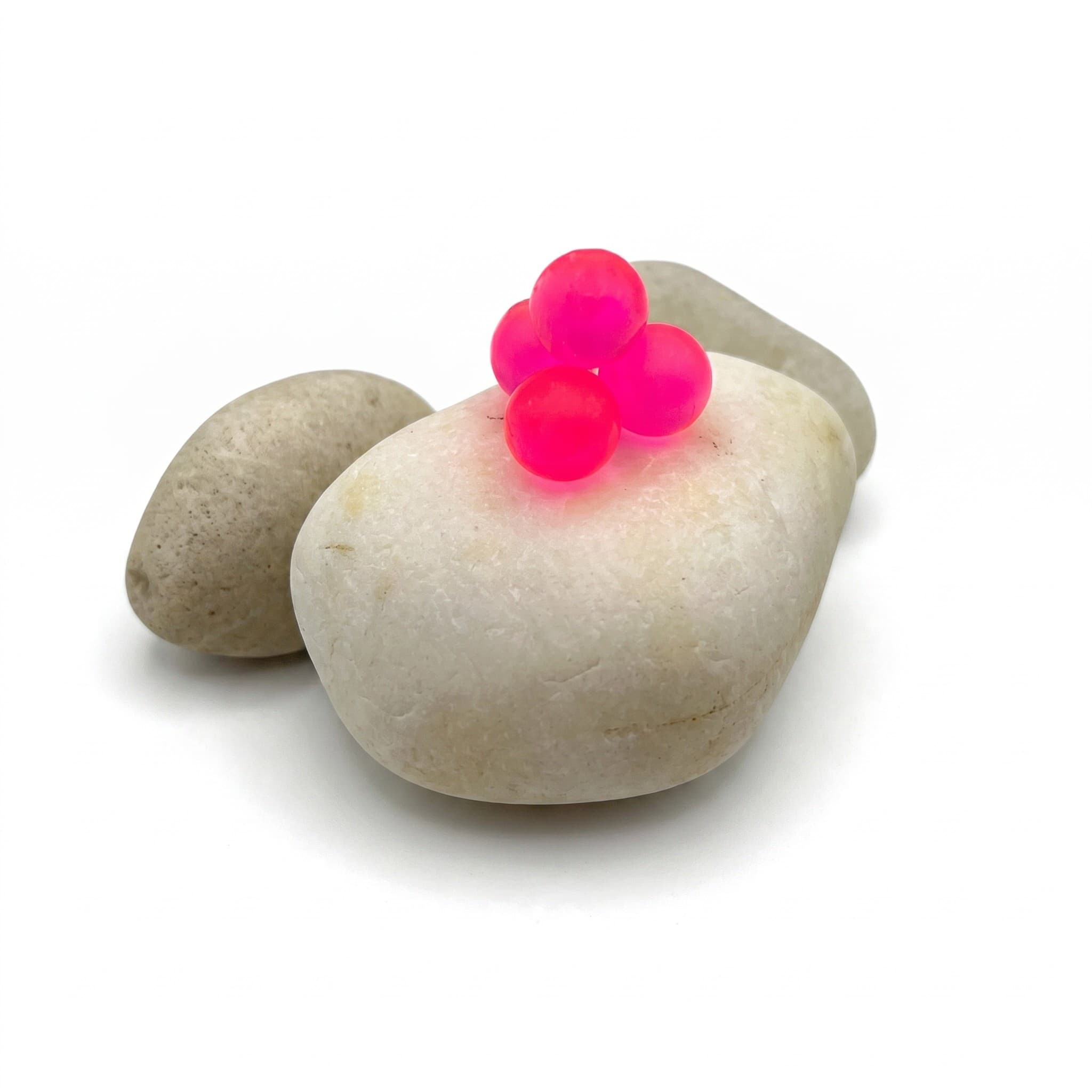Cerise Soft Beads — photo 1